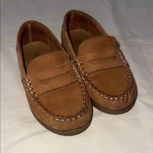 zara kids Classic Brown Kids Loafers size 24